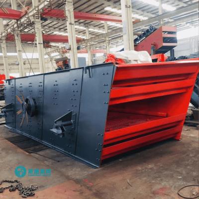 Vibrating Screens Mining 5TPH-200TPH Mineral Screening Machine