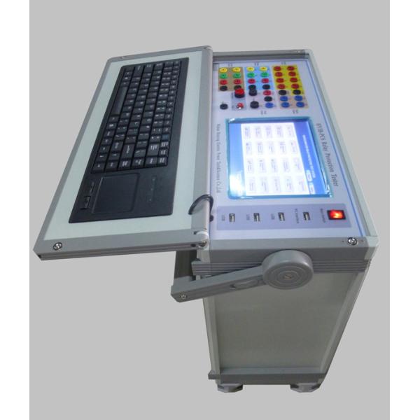 6 phase relay tester