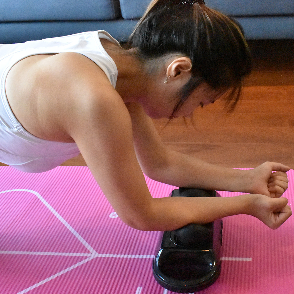 Multifunction Exercise Fitness Body Shaping Fat Reduction Slimming Vibration Massager Machine