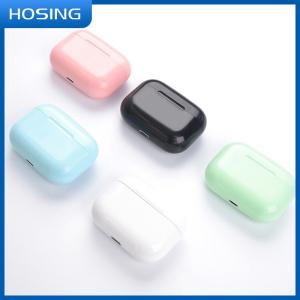 Écouteurs de l'appel Air3 TWS Bluetooth de Mini Macaron Hifi HD de jeu