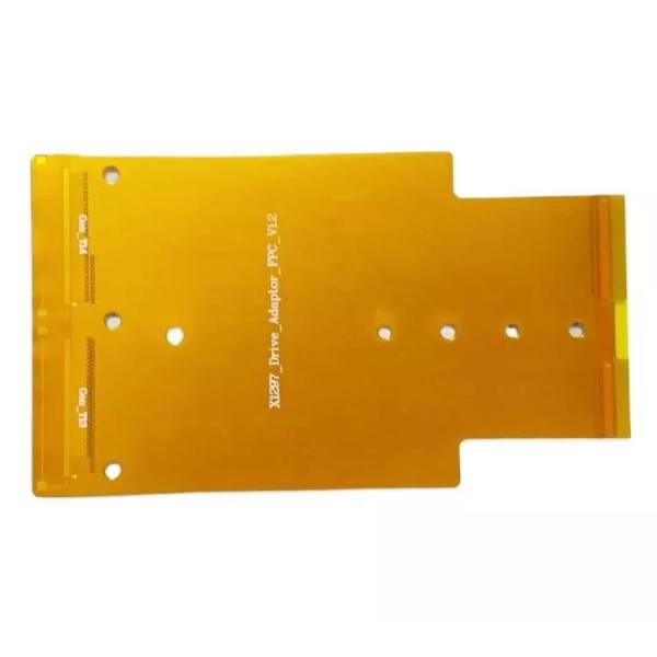 Long Size Custom Flexible Pcb Multilayer Flexible Pcb Connector