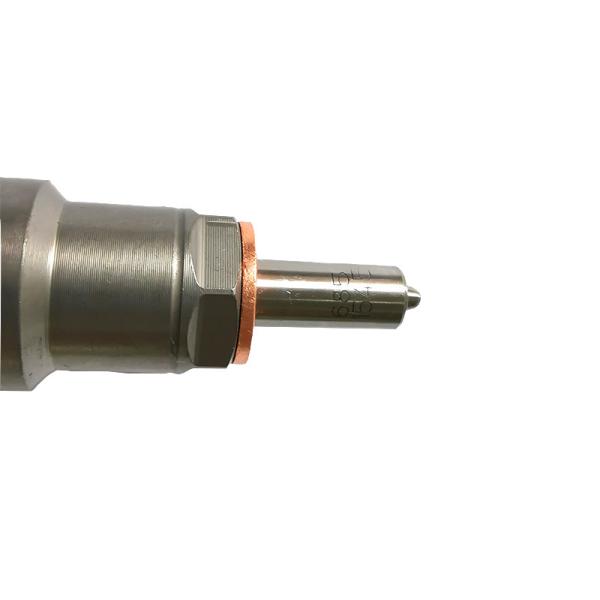 Cummins Diesel Engine Common Rail Fuel Injector 0445120185 for Dodge Ram Truck