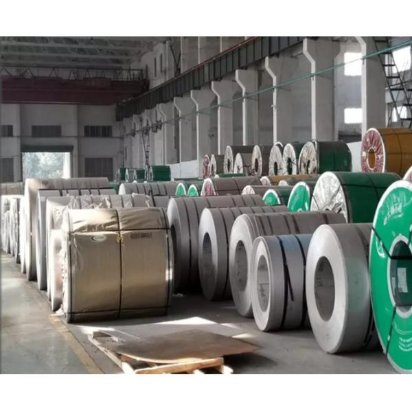 Прокладка катушки 0.12-3mm толстая Incoloy 925 легированной стали никеля BaoSteel 825