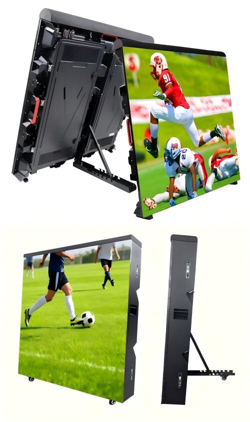 Stadium LED Display /Sports Advertising LED Display Screen/Perimeter LED display