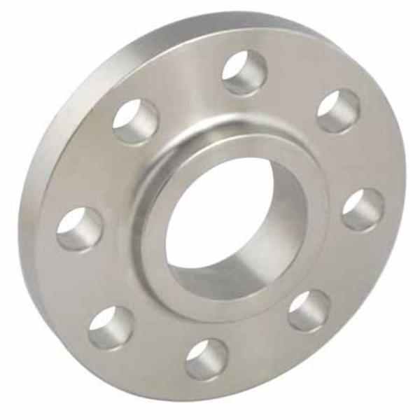 16Mo3 WN Flanges EN1092-1 Customized ANSI 150lb-2500lb 1/2-72 SS Weld Neck Flange