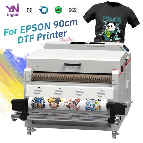 Machine de séchage de shaker DTF de haute précision de 90 cm pour imprimante DTF Epson de 90 cm