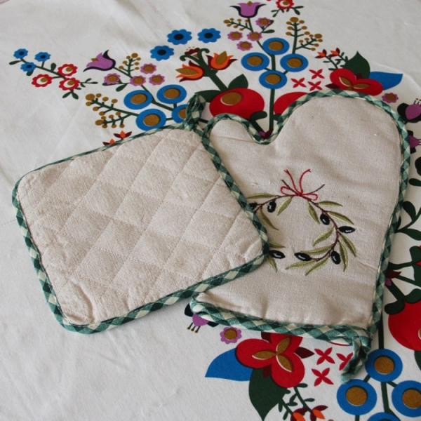 Выдвиженческий OEM ODM перчатки микроволновой печи инструментов и утварей кухни