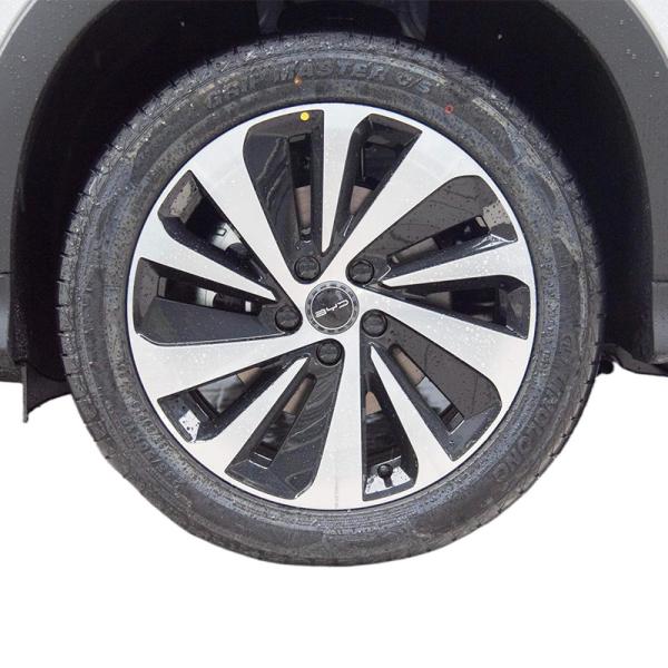 Pure Electric BYD Song PLUS SUV 605km Long Battery Life Popular Model