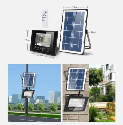 Lâmpada de inundação de luz solar de 25W 40W 60W 100W 200W 300W