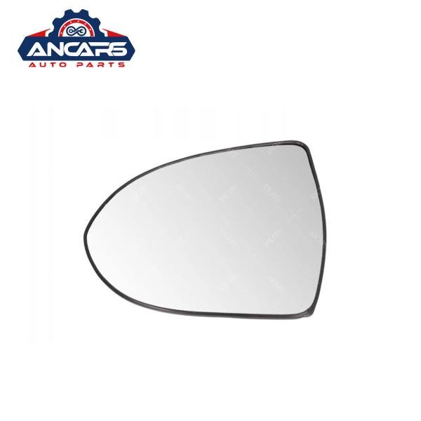 2010-2016 Kia Side Mirror Parts 87611-3W300 87621-3W300 Kia Sportage Mirror Glass
