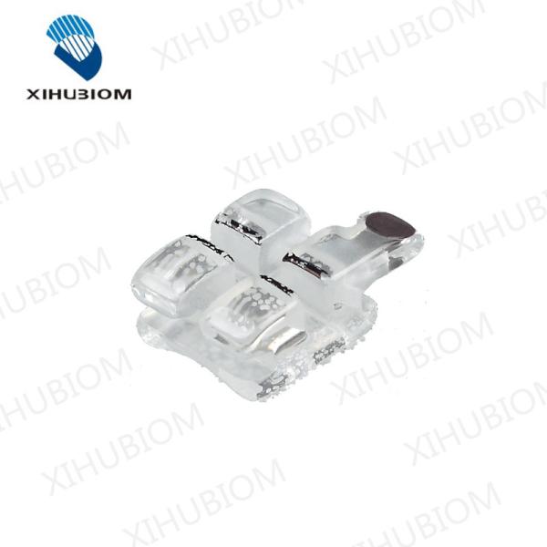 Зубная сапфировая скоба ортодонтическая ROTH MBT скоба рецепт