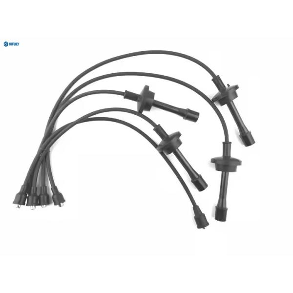 High Voltage Car Spark Plug Wire 90919-22211 90919-22285 Toyota Spark Plug Wire