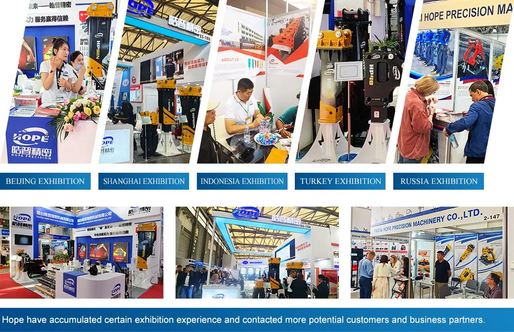 High Strength HP-02 Model Hydraulic Quick Change For Excavator Accessories