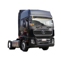 Solution puissante pour les besoins de lourdes charges Shacman Diesel à gauche conduite X5000 camion tracteur