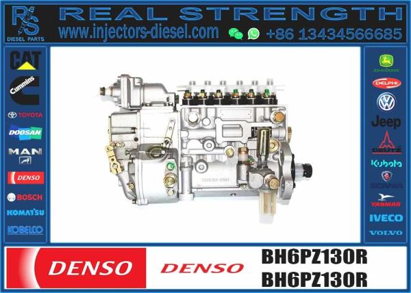 Bomba de combustível comum 0445020036 0445020037 0445020038 Bomba de combustível diesel 0986437332 para motor de camião Chevy 6.6 LBZ