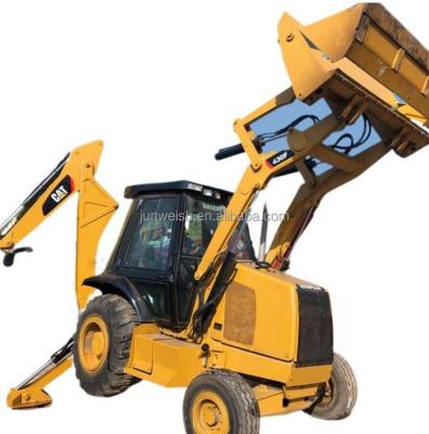 Mini Backhoe Loader Excavator for Versatile Construction Applications