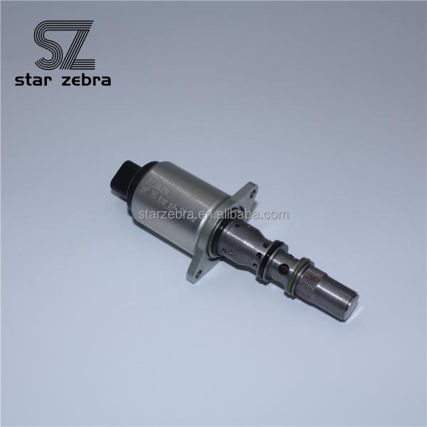 OEM TM1002421 12V Hydraulic Pump Solenoid Valve for Crane Pilot Valve TM70302 Proportional Solenoid Valve
