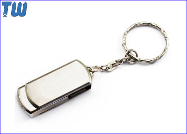 Noble Slim Metal Twist Usb Thumbdrive Pendrives Free Shipment 2GB 4GB 8GB