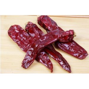 Paprika rouge séché piments épices et assaisonnements en poudre pour les ingrédients alimentaires