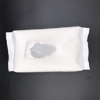 As limpezas molhadas do bebê ultra compacto eficaz da esterilização modelam claramente a fórmula natural