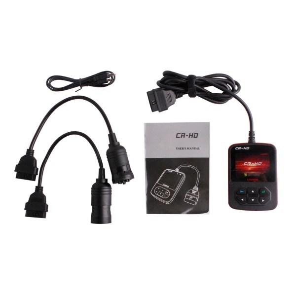 Heavy Duty Launch x431 Master Scanner Code Reader