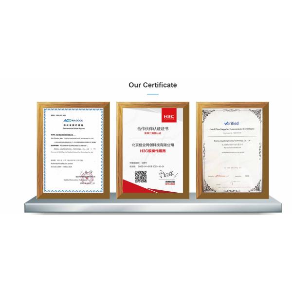 S5720-56C-EI-48S-AC HW 162Mpps Гигабитный SFP переключатель 48 портов 340MB Flash