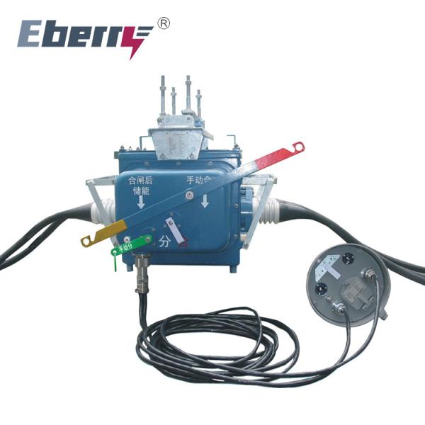 FZW28-12F Outdoor High Voltage Vacuum Load Switch Switch for Three Phase AC Power Distribution Equipment