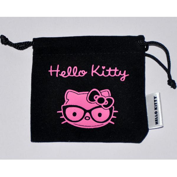 сумка Drawstring бархата 1C Eco косметическая, печать экрана мешка бархата ювели