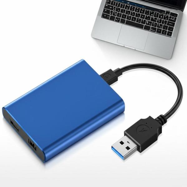 2.5 Inch USB 3.0 SATA HDD Enclosure for 6TB Drives