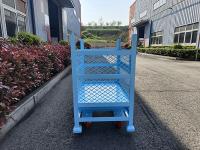 Cage de stockage en métal polyvalent