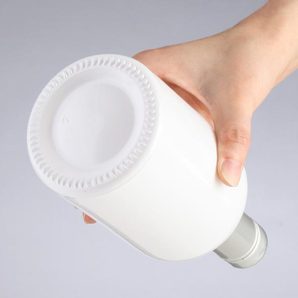 Bouteille de vodka en verre pour 750 ml Emballage 375 ml 500 ml Capacité