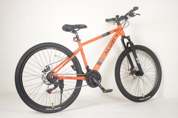 21-Speed Ladies Mountain Bike With Suntour XCT Fork 27.5 Inch MTB