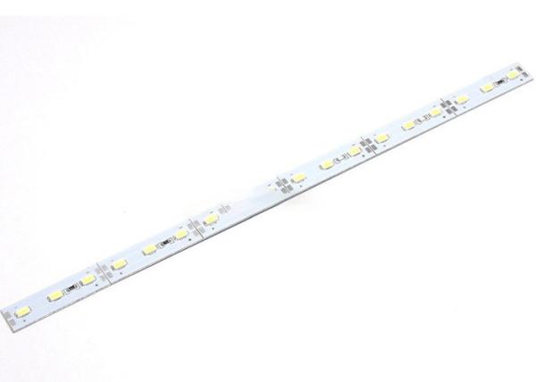 72 LED 12V 1M 5630 Rigid Bar Light 24W With Aluminium Alloy Shell