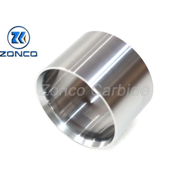 Коррозионностойкое сопротивление алкалиа рукава карбида вольфрама высокопрочное