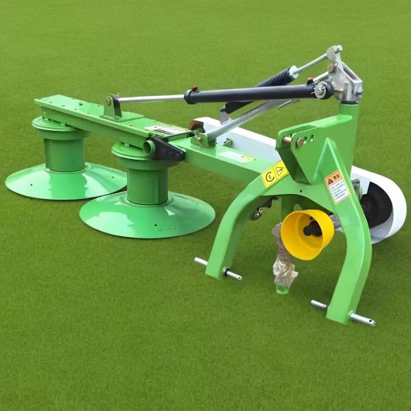 Trail Mower Pto Drive Drum Mower Rotary Disc Mower