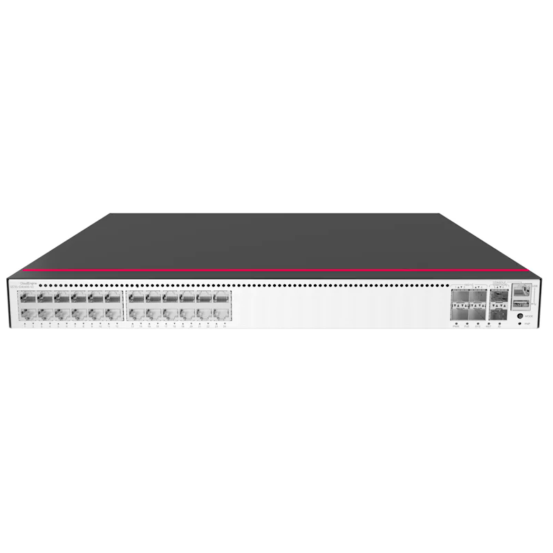 S5735-S24U4XE-V2 98012056 4*10GE SFP+ Ports PoE++ Network Switch