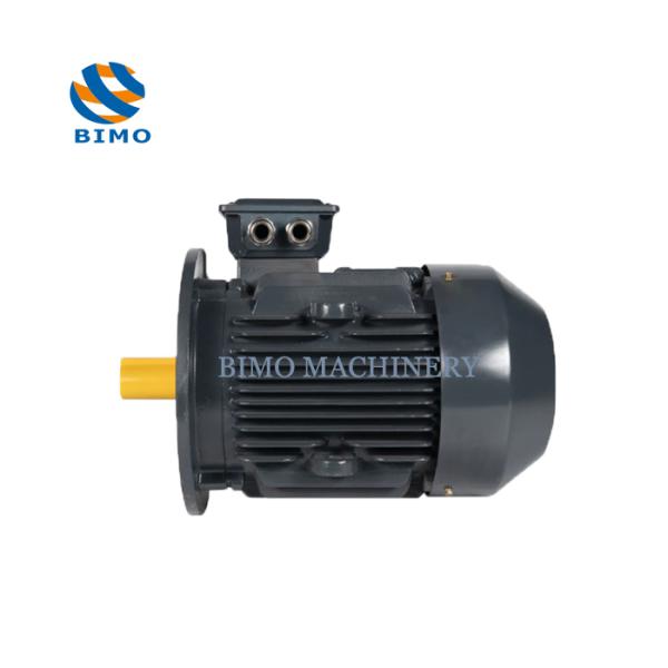 YE4 YE5 IE4 IE5 Asynchronous Electric Induction Motor B5 20kw AC Motor For Water Pump