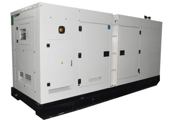 Groupe électrogène diesel diesel insonorisé du groupe électrogène 80KW 100KVA FPT IVECO