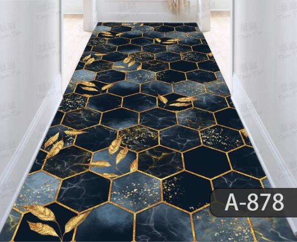Grass mat 3D can be cut mat door entry corridor corridor stairway long home Commercial Floor Mat