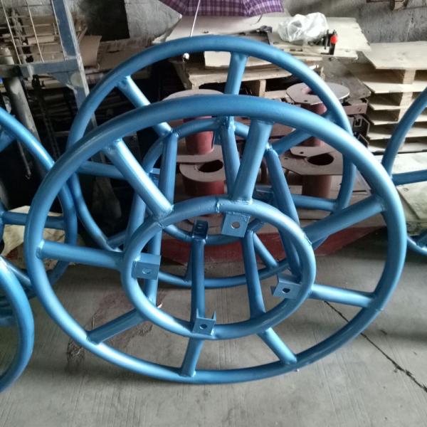 стойки вьюрка провода 70Kg