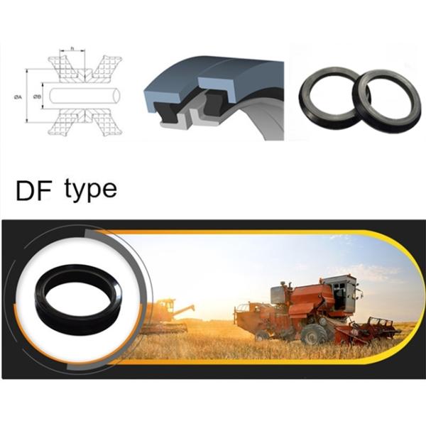 Duo Cone Floating Face Seal 423471 For Heavy Duty Machinery