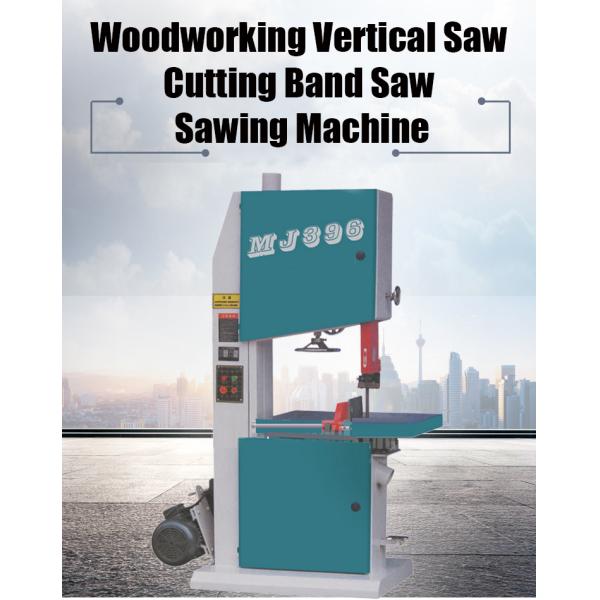 Точная столовая пила для резки древесины Вертикальная деревянная лента пила для продукта