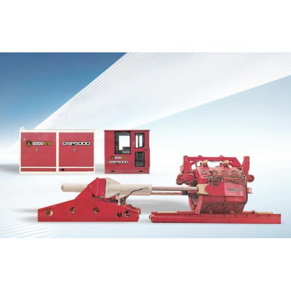 goodeng GSP5000 pipe thruster, goodeng pipe thruster,