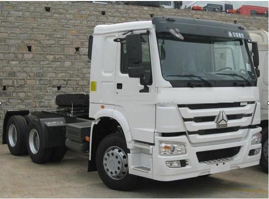 6*4 420 HP Heavy Duty Prime Mover Truck