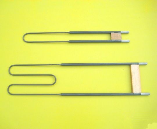 High-Temperature Resistant Silicon Molybdenum Rod Heating Elements with Oxidation Resistance and Long Service Life