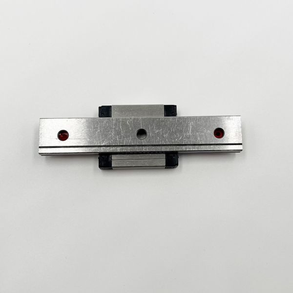 Alloy Steel  Miniature Linear Guideway MGW7C 3D Printer Linear Guide