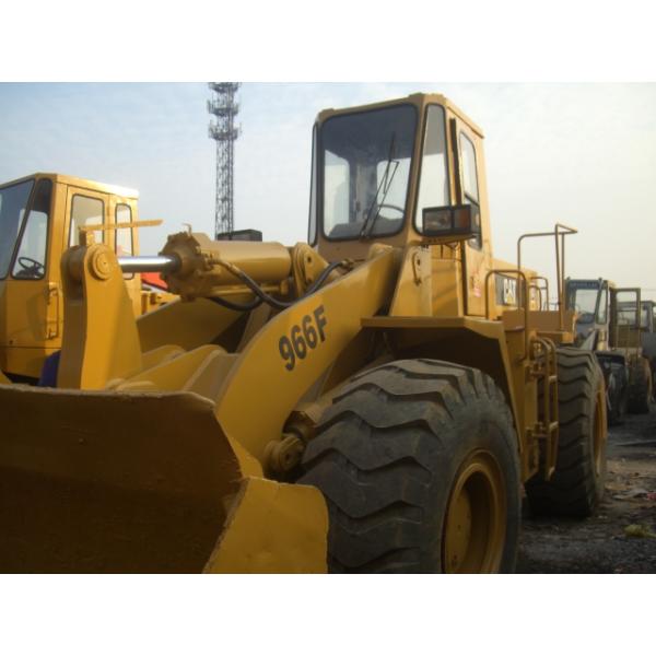 Used Loader CAT 966F Low Price