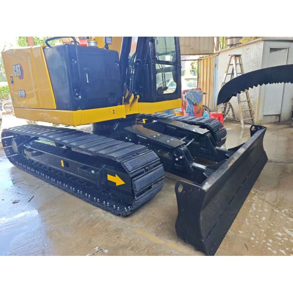 CAT 310 CR Compact Hydraulic Excavator for Urban Construction & Landscaping