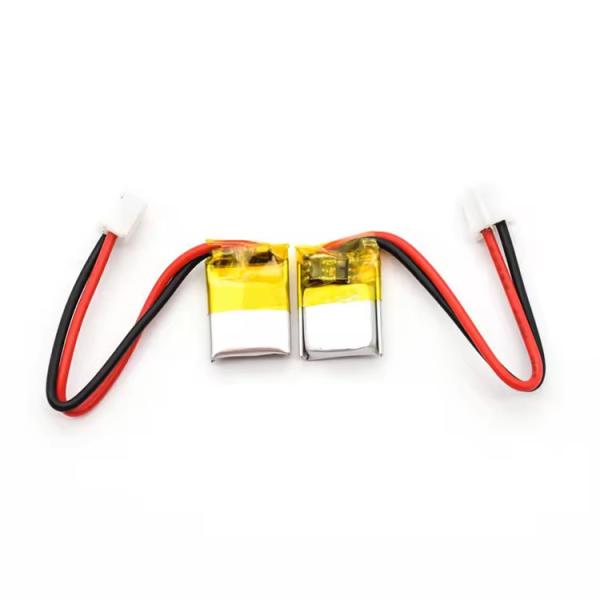 301012 3.7V 20mAh 25mAh 30mAh 20mAh Ультратонкая липо аккумуляторная батарея Soft Pack Маленькая литий-ионная батарея