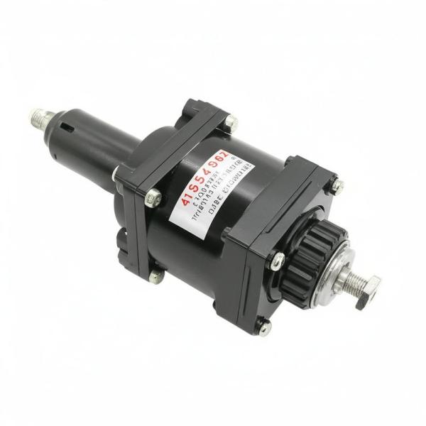 415496X moteur à accélérateur pour excavatrice 7Y-5508 126-3019 7Y-3391 CAT E320V2